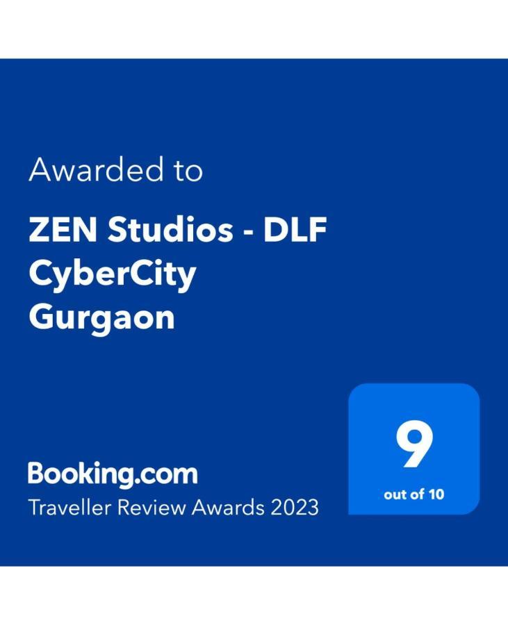 Zen Studios - Dlf Cybercity Gurgaon Buitenkant foto